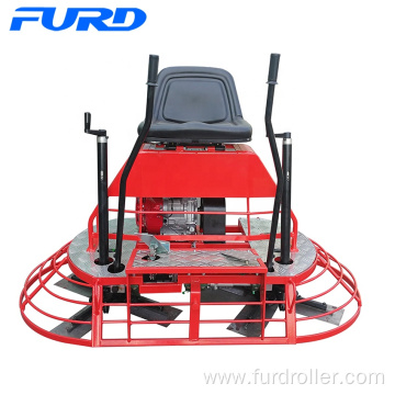 Ride on concrete power trowel machine concrete finishing machine FMG-S30